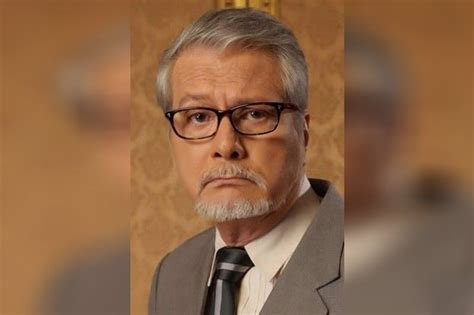 ronaldo valdez cause of death|Veteran actor Ronaldo Valdez passes away .